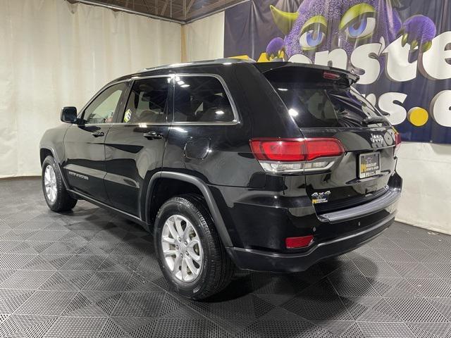 used 2021 Jeep Grand Cherokee car, priced at $26,158