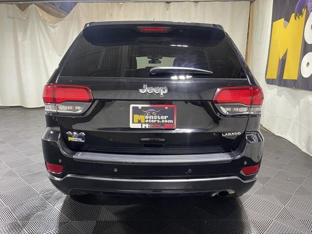 used 2021 Jeep Grand Cherokee car, priced at $26,158