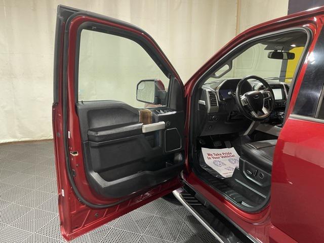 used 2015 Ford F-150 car, priced at $27,280