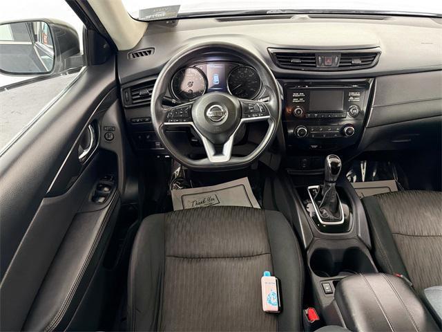 used 2017 Nissan Rogue car, priced at $13,491