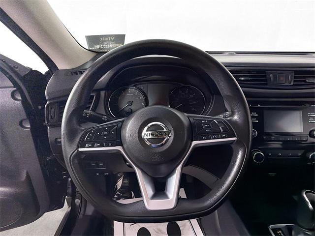 used 2017 Nissan Rogue car, priced at $13,491