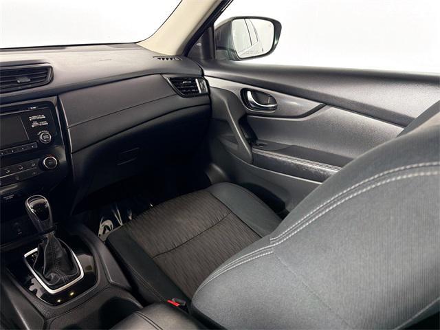 used 2017 Nissan Rogue car, priced at $13,491