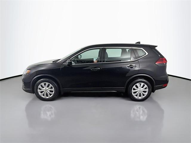 used 2017 Nissan Rogue car, priced at $13,491