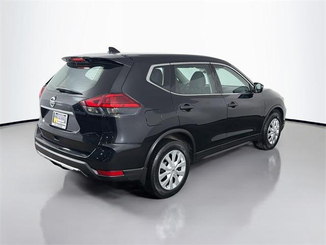 used 2017 Nissan Rogue car, priced at $13,491