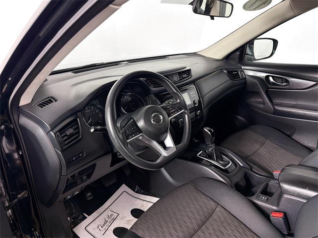 used 2017 Nissan Rogue car, priced at $13,491