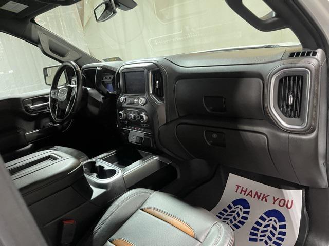 used 2019 GMC Sierra 1500 car, priced at $37,922