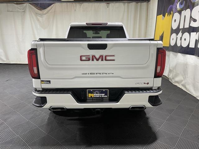 used 2019 GMC Sierra 1500 car, priced at $37,922