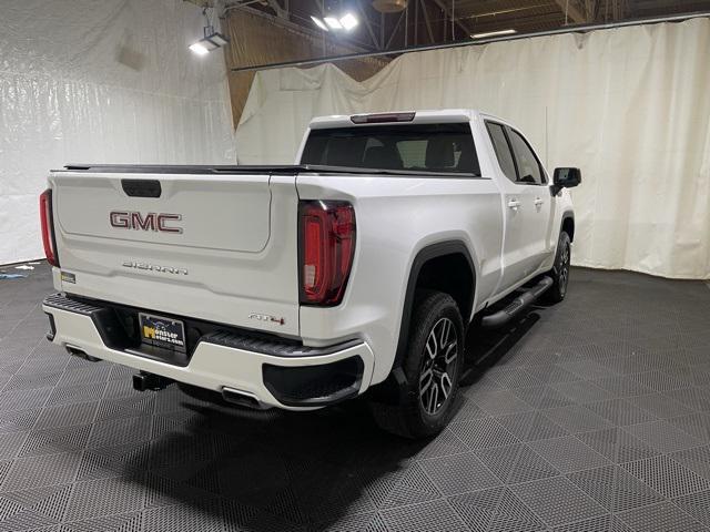 used 2019 GMC Sierra 1500 car, priced at $37,922