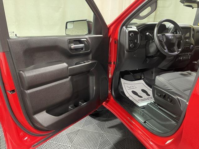 used 2022 Chevrolet Silverado 1500 car, priced at $36,240