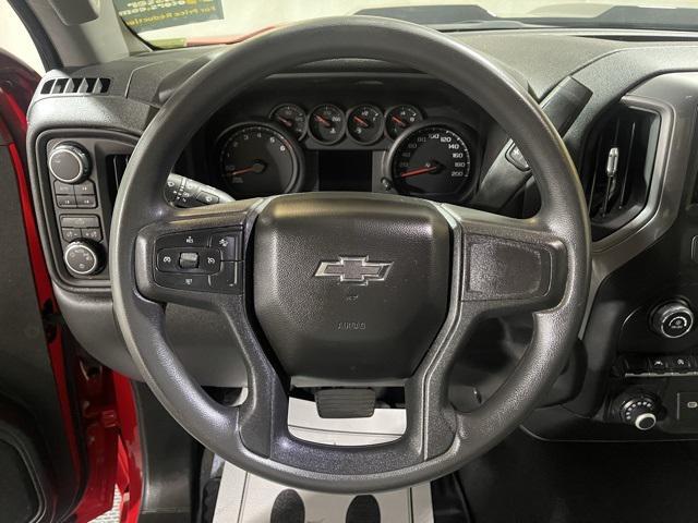 used 2022 Chevrolet Silverado 1500 car, priced at $36,240