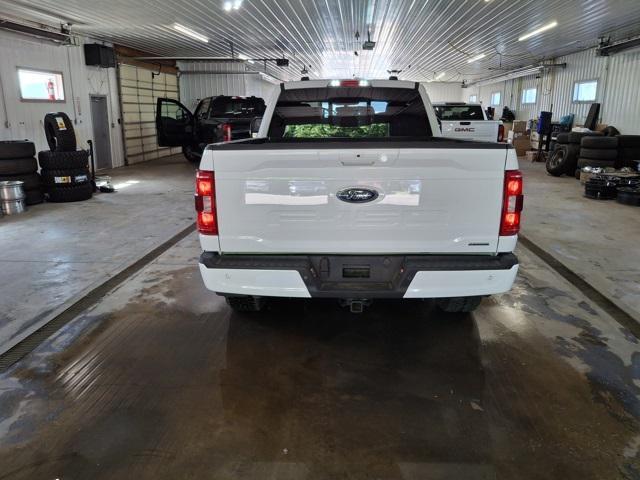 used 2023 Ford F-150 car, priced at $38,992