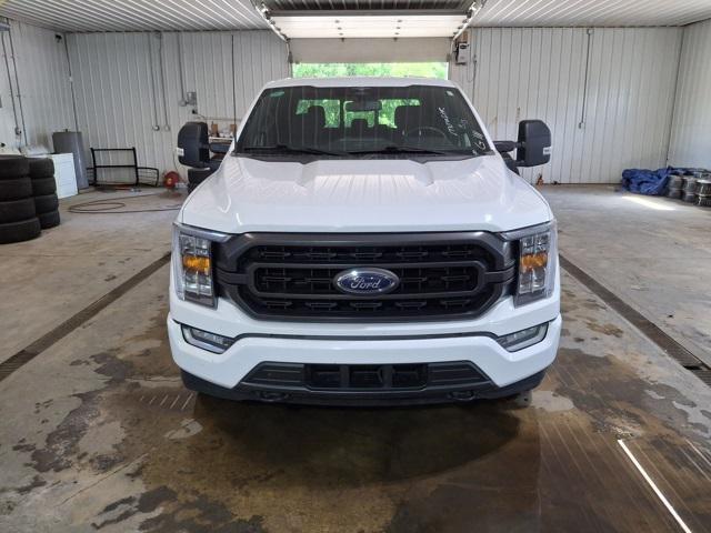 used 2023 Ford F-150 car, priced at $38,992