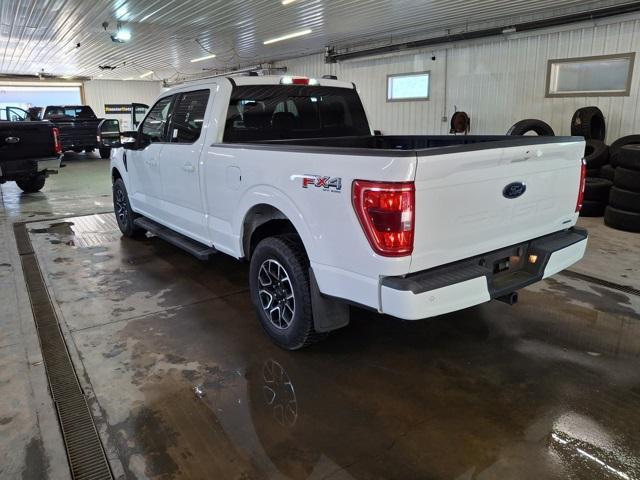used 2023 Ford F-150 car, priced at $38,992
