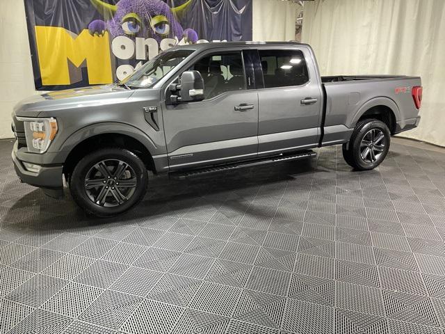 used 2023 Ford F-150 car, priced at $41,989