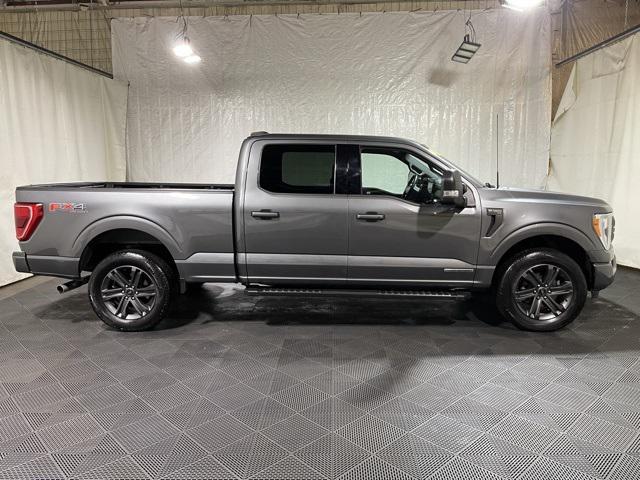 used 2023 Ford F-150 car, priced at $41,989