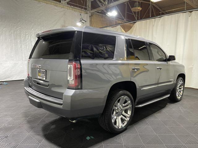 used 2018 GMC Yukon car, priced at $27,380