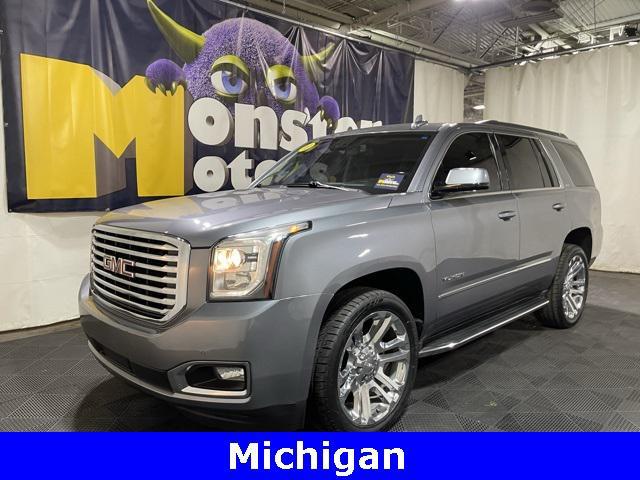 used 2018 GMC Yukon car, priced at $27,380