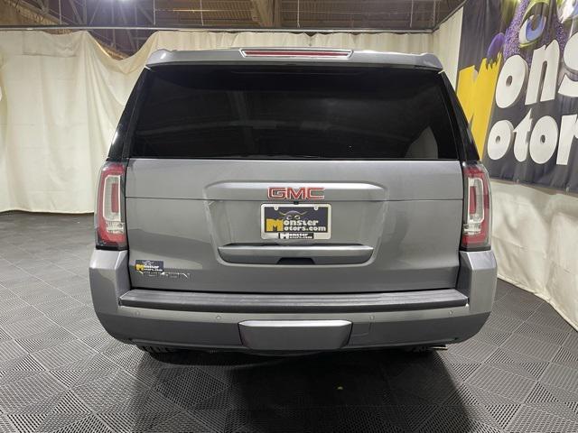 used 2018 GMC Yukon car, priced at $27,380