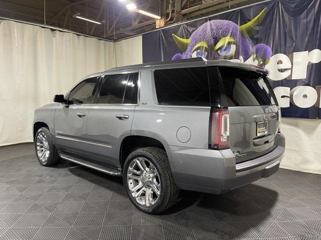 used 2018 GMC Yukon car, priced at $27,380