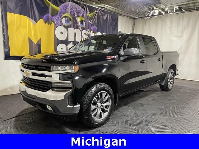 used 2020 Chevrolet Silverado 1500 car, priced at $31,636