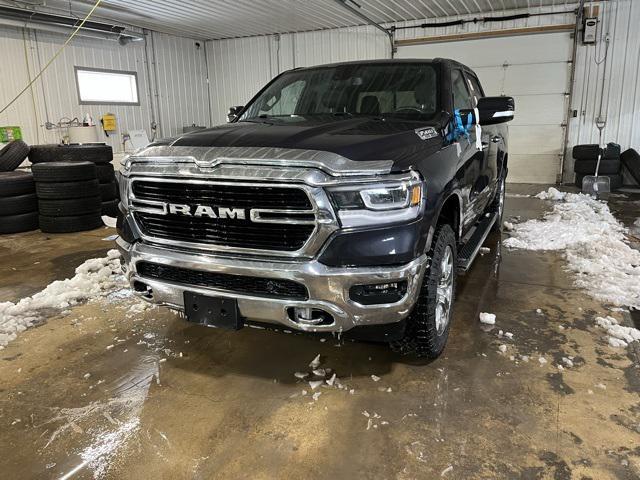 used 2019 Ram 1500 car, priced at $23,414