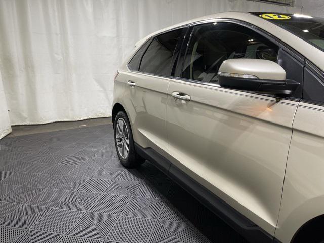 used 2017 Ford Edge car, priced at $13,584