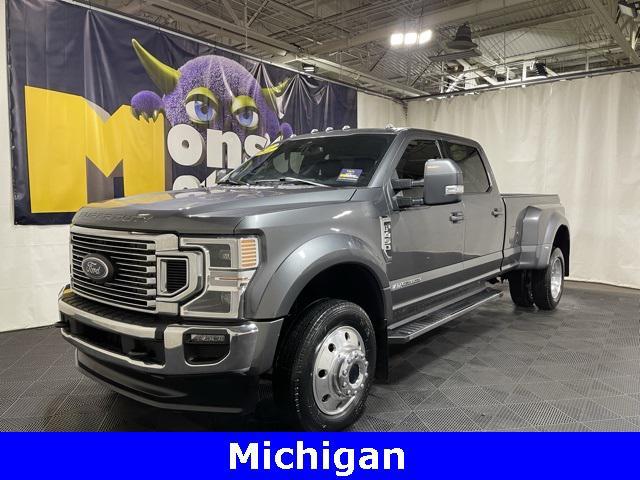 used 2022 Ford F-450 car, priced at $70,628