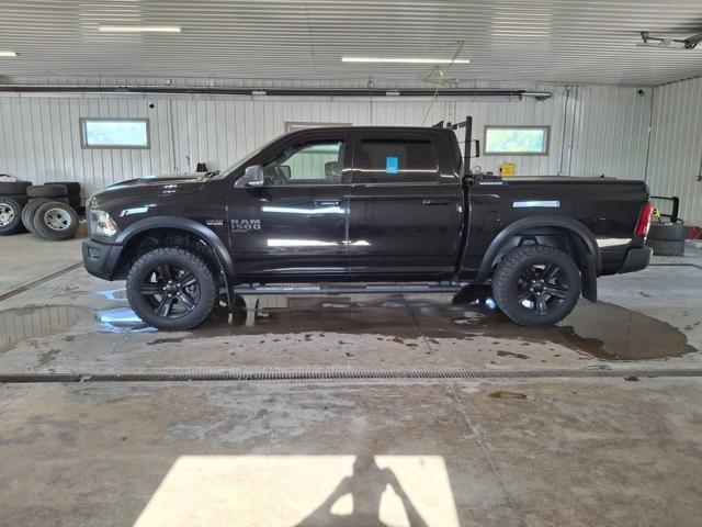used 2022 Ram 1500 Classic car, priced at $35,500