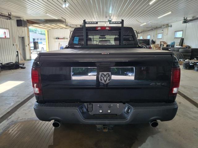 used 2022 Ram 1500 Classic car, priced at $35,500