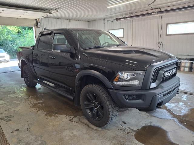 used 2022 Ram 1500 Classic car, priced at $35,500
