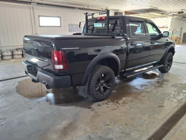 used 2022 Ram 1500 Classic car, priced at $35,500