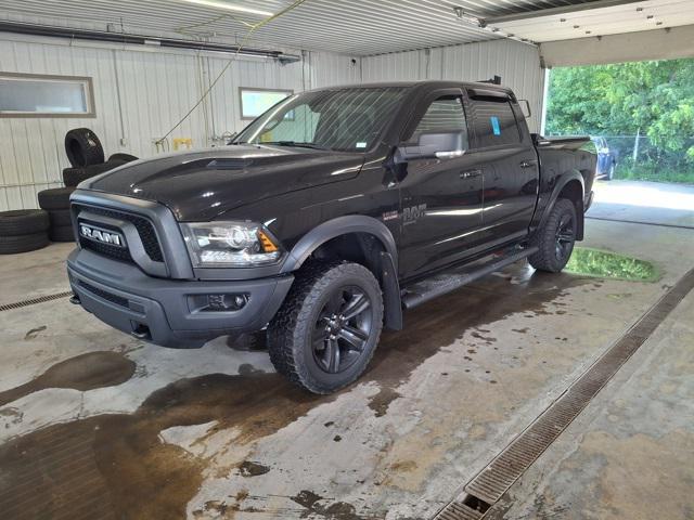 used 2022 Ram 1500 Classic car, priced at $35,500