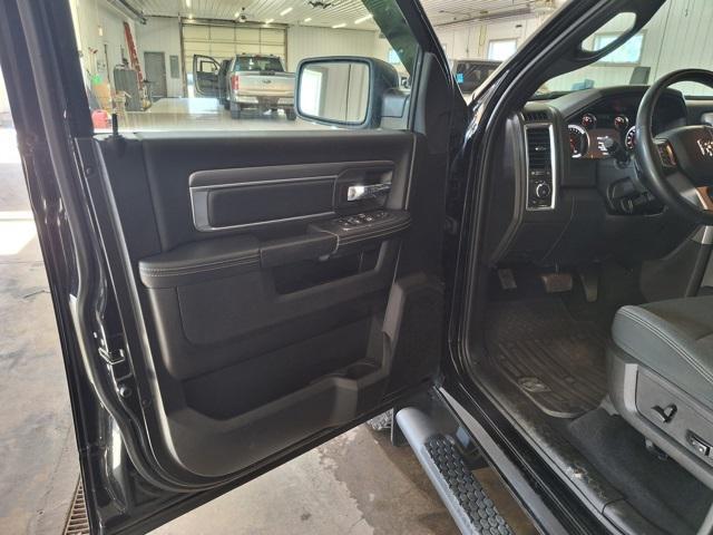 used 2022 Ram 1500 Classic car, priced at $35,500