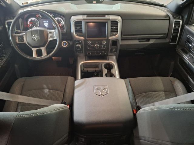 used 2022 Ram 1500 Classic car, priced at $35,500