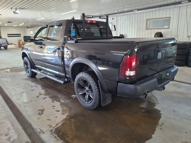 used 2022 Ram 1500 Classic car, priced at $35,500