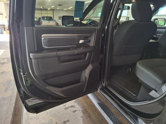 used 2022 Ram 1500 Classic car, priced at $35,500