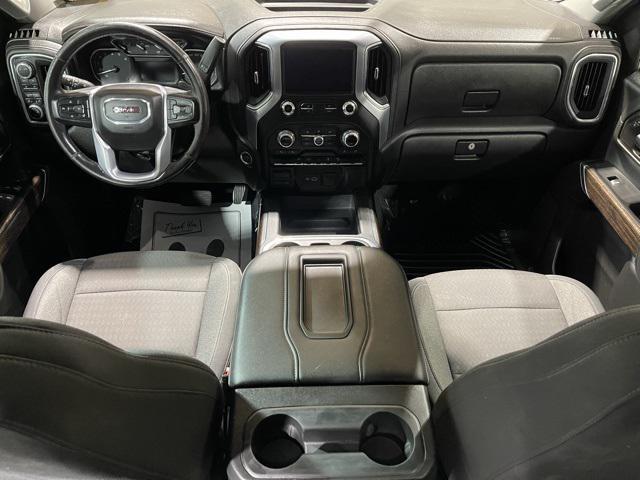 used 2020 GMC Sierra 1500 car, priced at $32,857