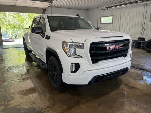 used 2020 GMC Sierra 1500 car, priced at $32,429
