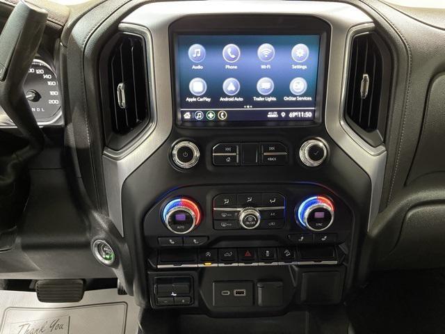 used 2020 GMC Sierra 1500 car, priced at $32,857