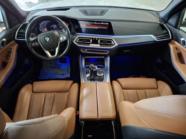 used 2022 BMW X5 car, priced at $35,764
