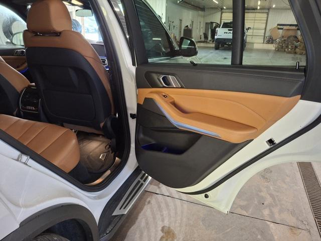 used 2022 BMW X5 car, priced at $35,764