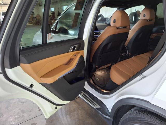 used 2022 BMW X5 car, priced at $35,764