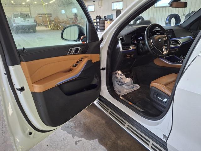 used 2022 BMW X5 car, priced at $35,764