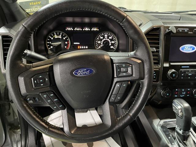 used 2020 Ford F-150 car, priced at $29,365