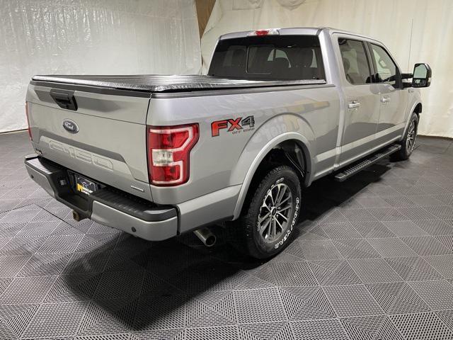 used 2020 Ford F-150 car, priced at $29,365