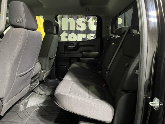 used 2022 Chevrolet Silverado 1500 car, priced at $28,725
