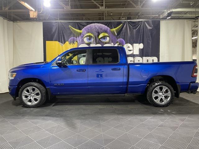 used 2019 Ram 1500 car, priced at $33,980