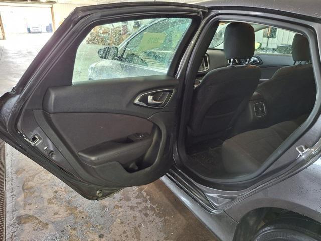 used 2015 Chrysler 200 car, priced at $10,980