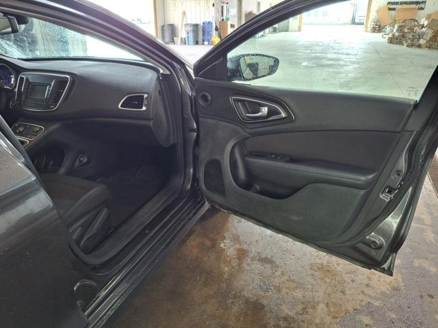 used 2015 Chrysler 200 car, priced at $10,980