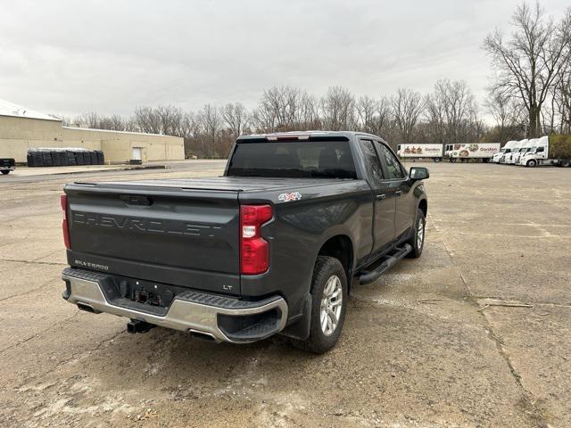 used 2019 Chevrolet Silverado 1500 car, priced at $24,775